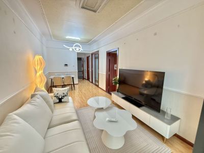 2室1廳1陽臺 同德昆明廣場B區(qū)