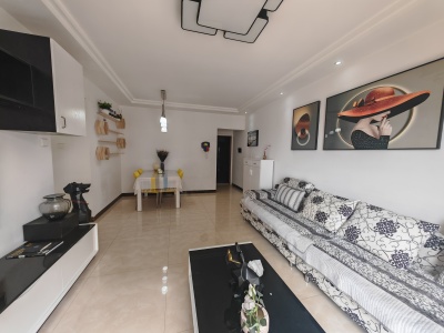 3室2廳1陽臺 同德昆明廣場A區(qū)