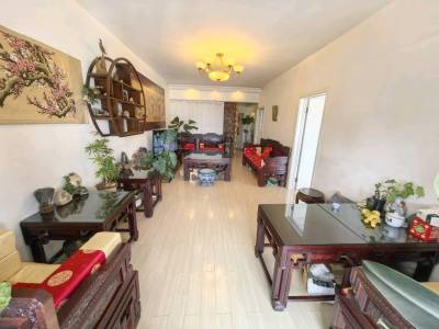 2室2廳1陽(yáng)臺(tái) 匯都國(guó)際一期