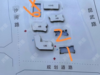 1室1廳 上悅天地二期