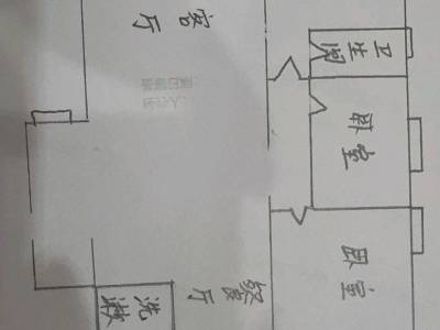 3室2廳2陽(yáng)臺(tái) 解放新村35號(hào)