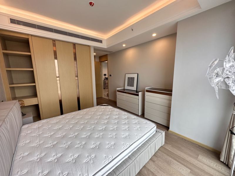 2室2廳 俊發(fā)逸天峰公寓臥室