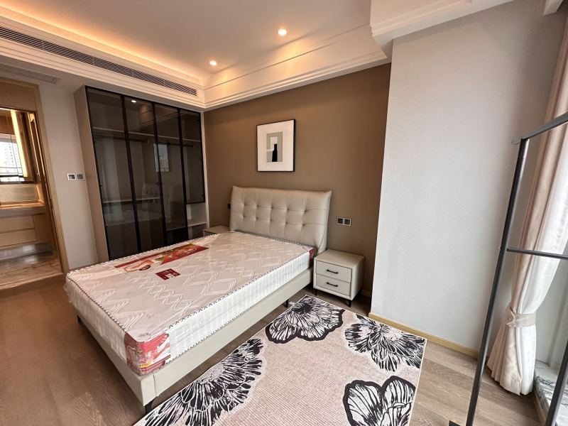 2室2廳 俊發(fā)逸天峰公寓臥室