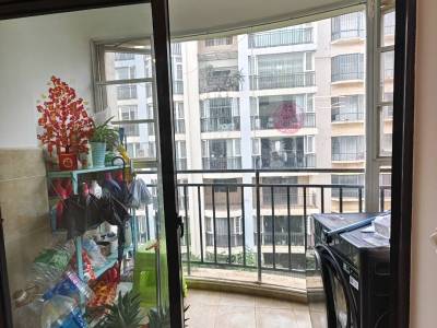 4室2廳1陽臺(tái) 良晨水逸二期