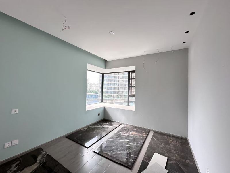 3室2廳2陽(yáng)臺(tái) 新希望希望匯臥室