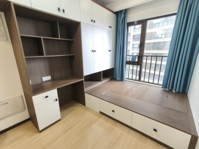 1室1廳 中海云著