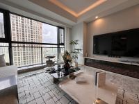 2室2廳 俊發(fā)逸天峰公寓陽(yáng)臺(tái)