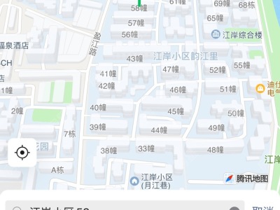 4室2廳1陽(yáng)臺(tái) 江岸小區(qū)韻江里