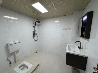 3室2廳2陽臺 融城優(yōu)郡衛(wèi)生間