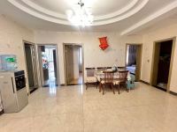 3室2廳1陽臺 金泉小區(qū)二期餐廳