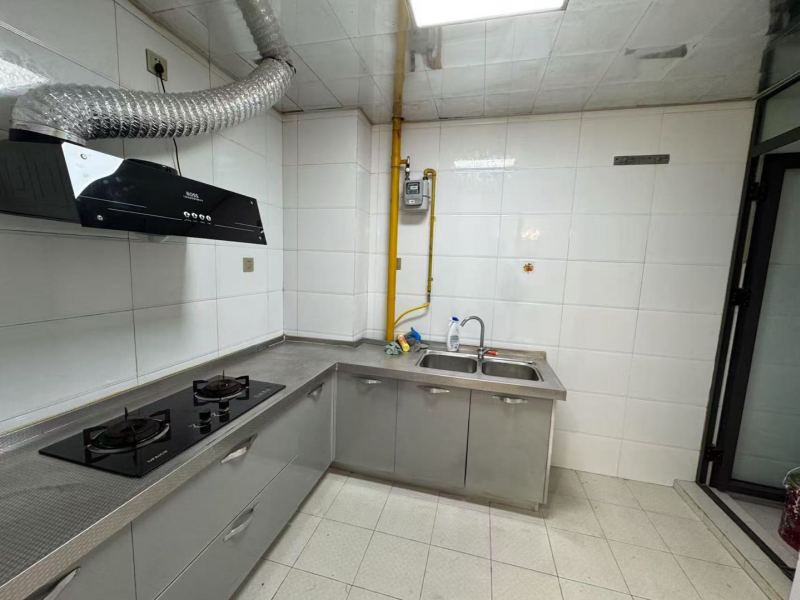 3室2廳2陽臺 融城優(yōu)郡廚房