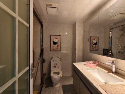 3室2廳2陽臺 西城楓景