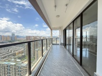 4室2廳2陽臺 瑞鼎城一期陽臺