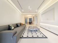 3室2廳3陽(yáng)臺(tái) 俊發(fā)盛唐城星河郡(一期)客廳