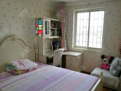 3室2廳2陽(yáng)臺(tái) 金實(shí)小區(qū)華秋園