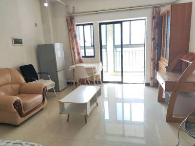 1室1廳1陽(yáng)臺(tái) 溪畔麗景