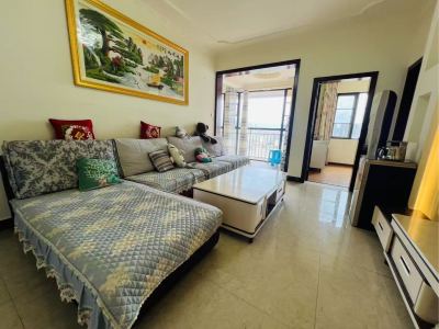 3室1廳1陽臺 興港瓏灣客廳