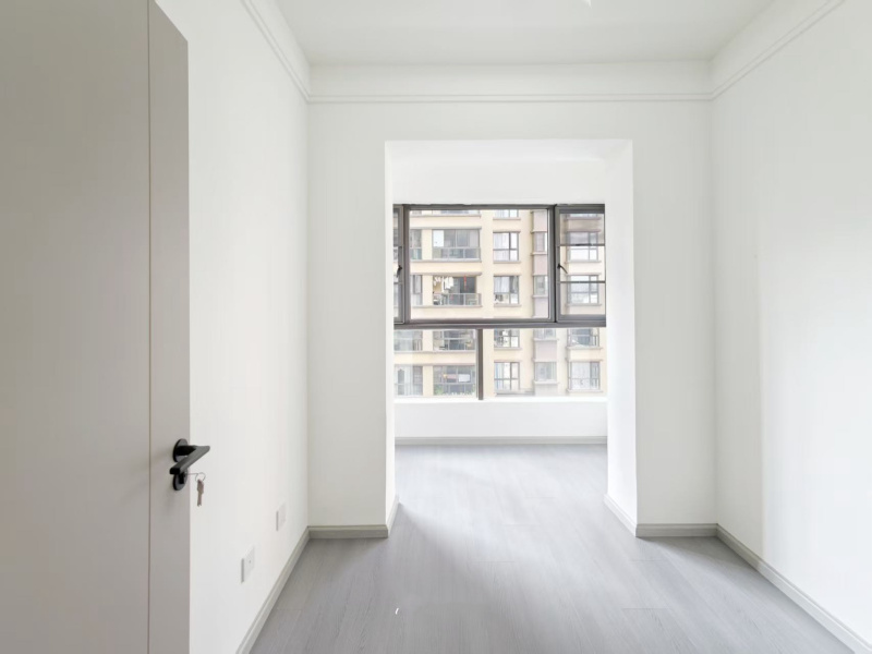 3室2廳3陽(yáng)臺(tái) 俊發(fā)盛唐城星河郡(一期)臥室