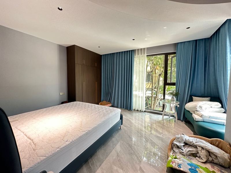 6室3廳5陽(yáng)臺(tái) 公園1903康醍別墅臥室