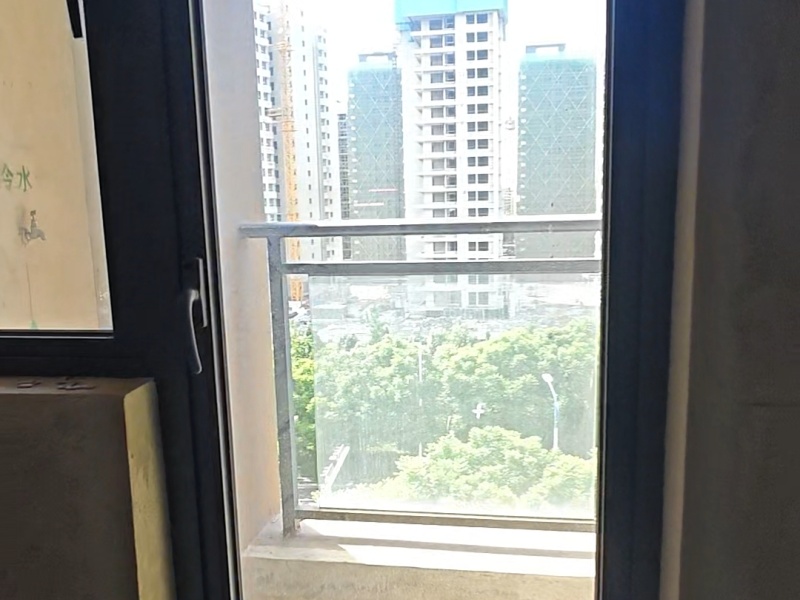 筑友双河湾博雅苑阳台