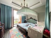 6室3廳5陽(yáng)臺(tái) 公園1903康醍別墅臥室