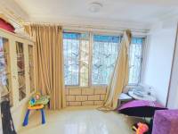 2室2廳1陽臺 金星小區(qū)陽臺