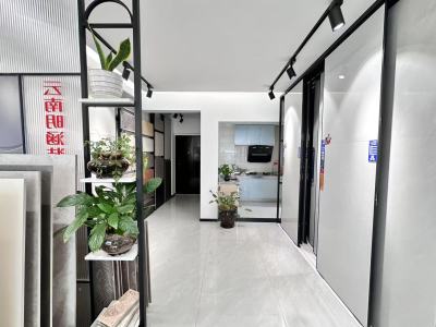 3室2廳2陽(yáng)臺(tái) 新希望希望匯餐廳