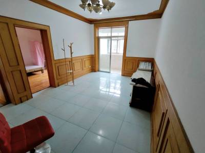 2室2廳1陽(yáng)臺(tái) 托福園