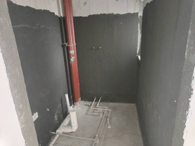 4室2廳2陽(yáng)臺(tái) 新希望觀瀾匯衛(wèi)生間