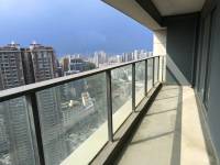 4室2廳2陽(yáng)臺(tái) 新希望觀瀾匯陽(yáng)臺(tái)