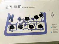 4室2廳2陽(yáng)臺(tái) 新希望觀瀾匯小區(qū)平面圖