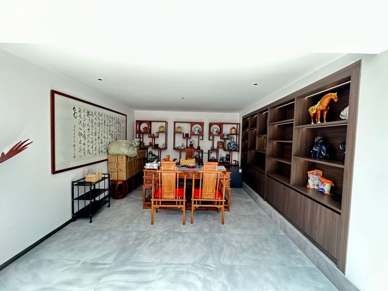 6室3廳5陽(yáng)臺(tái) 公園1903康醍別墅書(shū)房