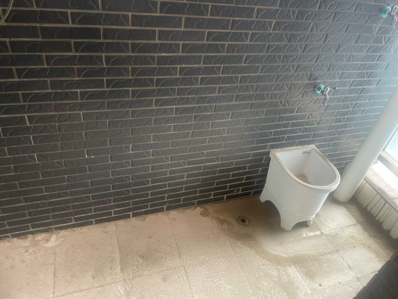 2室2廳 時(shí)光俊園陽(yáng)臺(tái)