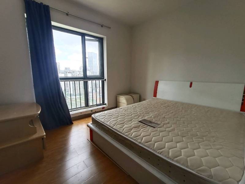 3室2廳2陽(yáng)臺(tái) 俊發(fā)逸天峰臥室