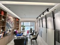 3室2廳2陽(yáng)臺(tái) 新希望希望匯客廳