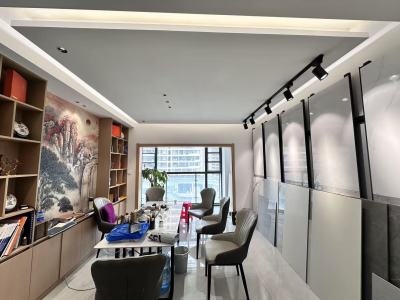 3室2廳2陽(yáng)臺(tái) 新希望希望匯客廳