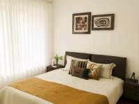 3室2廳1陽(yáng)臺(tái) 中海學(xué)府路8號(hào)臥室