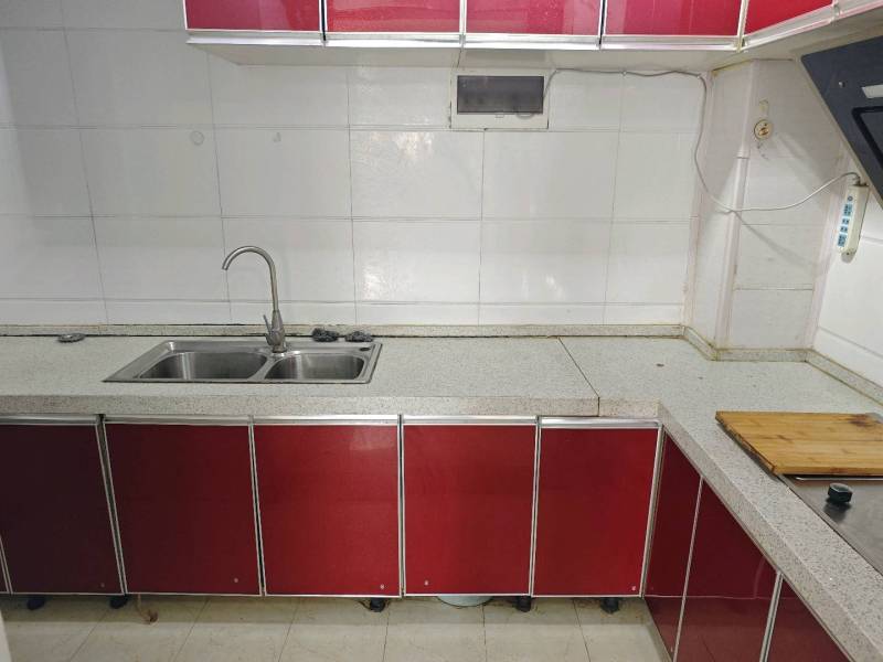 3室2廳 溪畔麗景廚房