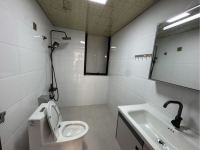 3室2廳2陽臺 融城優(yōu)郡衛(wèi)生間