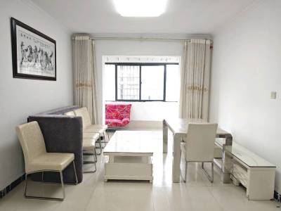 3室2廳 溪畔麗景客廳