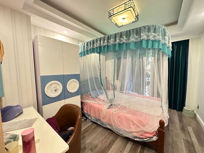 6室3廳5陽(yáng)臺(tái) 公園1903康醍別墅臥室