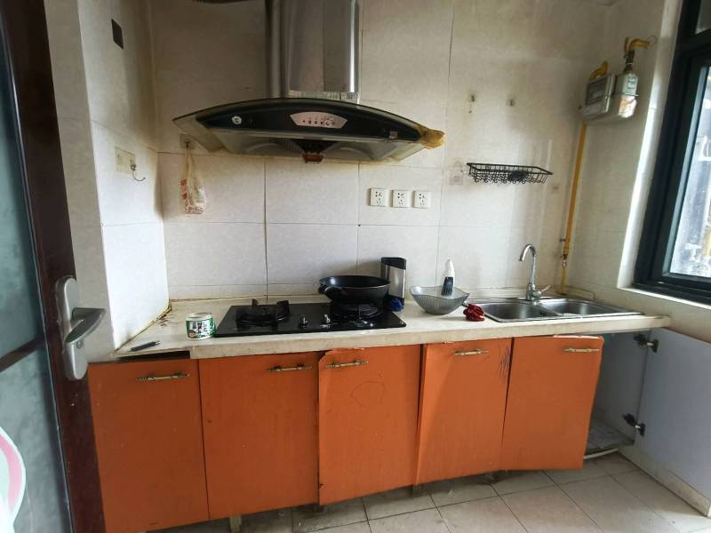 3室2廳2陽(yáng)臺(tái) 俊發(fā)逸天峰廚房