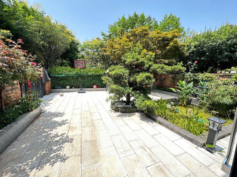 6室3廳5陽(yáng)臺(tái) 公園1903康醍別墅自家花園