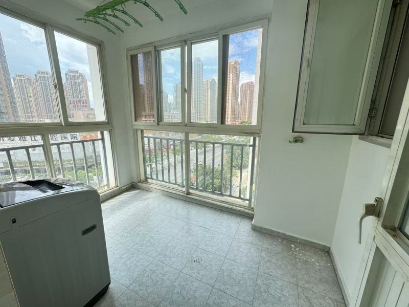 5室2廳 世紀城華春苑陽臺