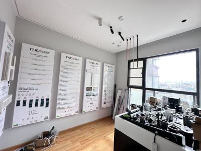 3室2廳2陽(yáng)臺(tái) 新希望希望匯臥室