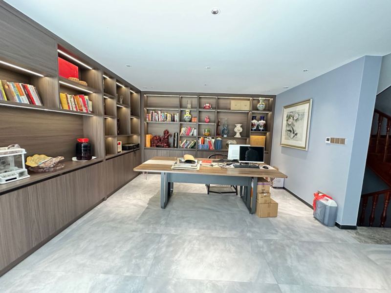 6室3廳5陽(yáng)臺(tái) 公園1903康醍別墅書(shū)房