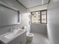 3室2廳3陽(yáng)臺(tái) 俊發(fā)盛唐城星河郡(一期)衛(wèi)生間