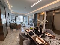 2室2廳 俊發(fā)逸天峰公寓餐廳