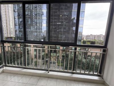 3室2廳2陽臺 融城優(yōu)郡陽臺