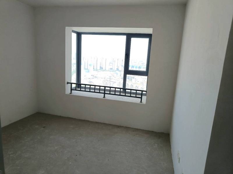 4室2廳2陽(yáng)臺(tái) 新希望觀瀾匯臥室